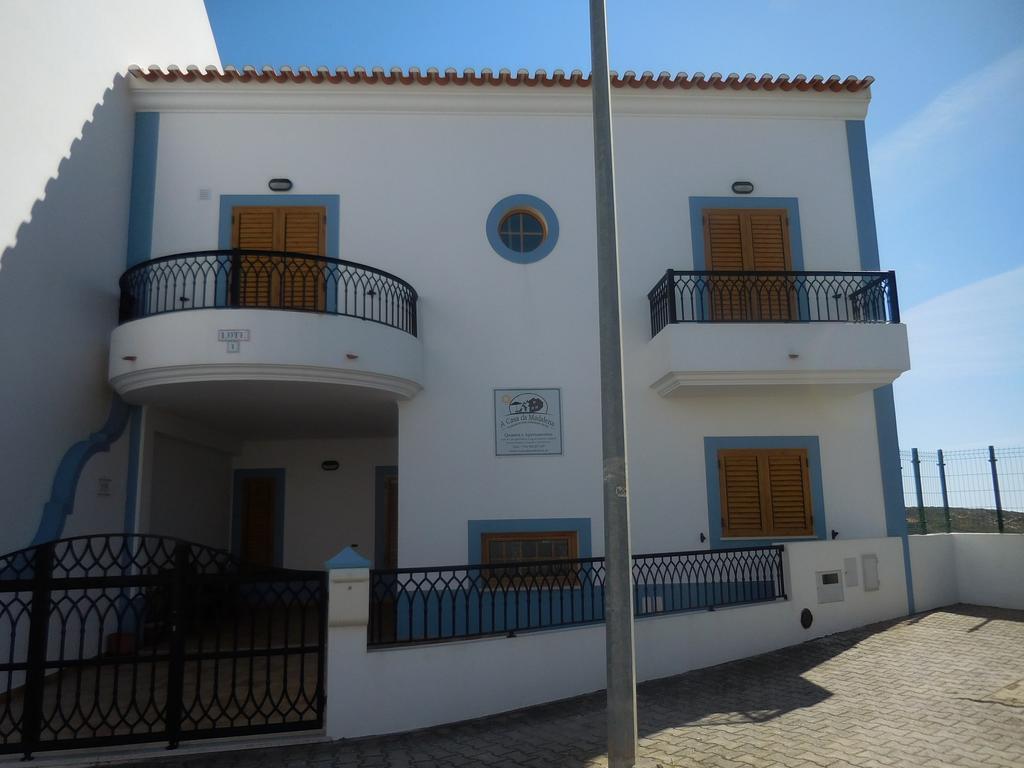 A Casa Da Madalena Ξενοδοχείο Οντεμίρα Εξωτερικό φωτογραφία